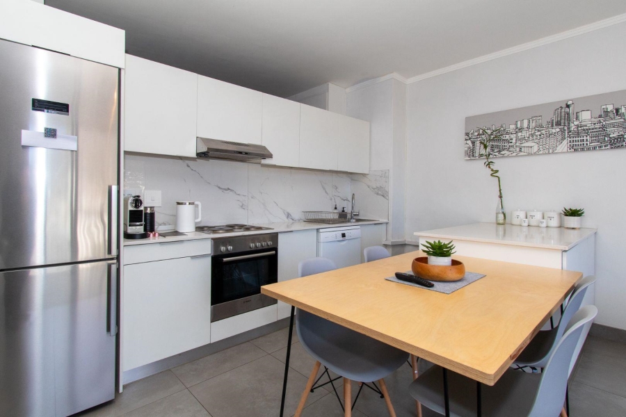 To Let 1 Bedroom Property for Rent in Zonnebloem Western Cape
